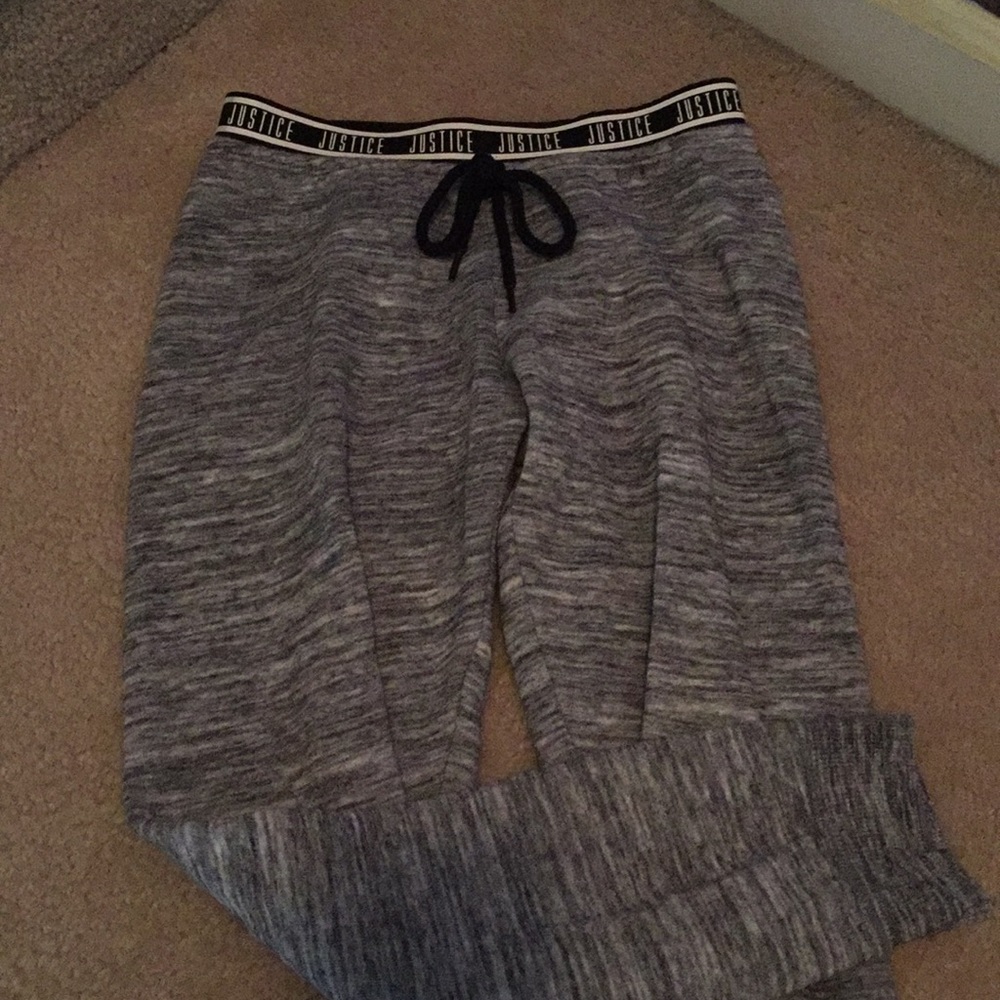 Justice Capri Sweatpants